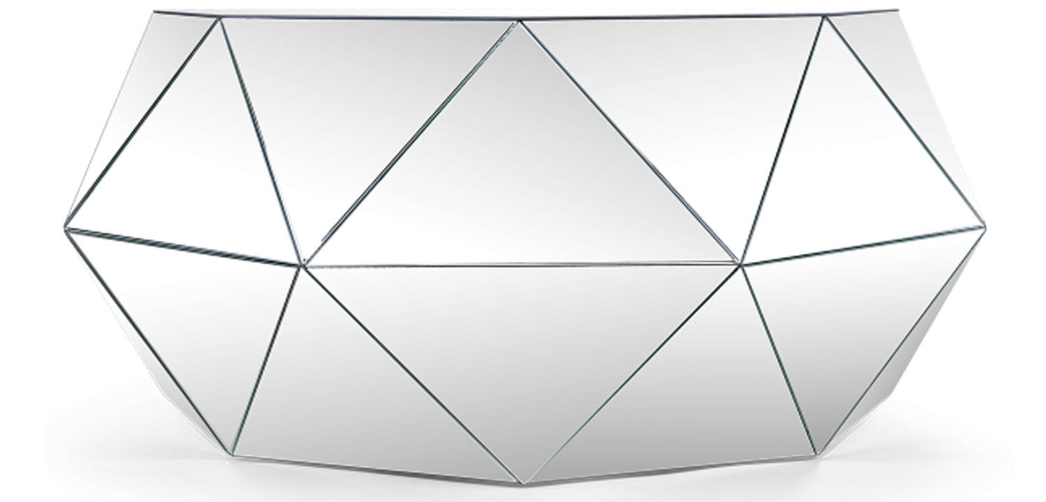 Кофейный стол Coffee Table Mirrored Кофейный стол Coffee Table Mirrored - Loft-Concept в Брянске