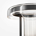 Напольный торшер светодионый Ikebana Black 3000К 24Вт варинант исполнения - 3 | Loft Concept в Брянске