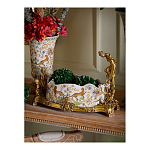 Чаша фарфоровая с ангелами Porcelain Angels of Paradise варинант исполнения - 3 | Loft Concept в Брянске