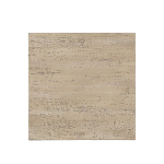 Столик приставной с квадратной столешницей Textured Cream Table варинант исполнения - 3 | Loft Concept в Брянске