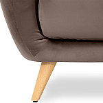 Диван двухместный Palmer Sofa варинант исполнения - 25 | Loft Concept в Брянске