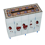 Тумба Cento Sovsport варинант исполнения - 3 | Loft Concept в Брянске