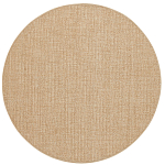 Ковер круглый Еssence с эффектом джута варинант исполнения - 1 | Loft Concept в Брянске