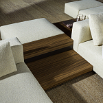 Модульный диван MARTEEN Modular Sofa варинант исполнения - 10 | Loft Concept в Брянске