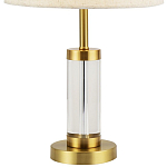 Настольная лампа с абажуром Gino Glass Table Lamp варинант исполнения - 2 | Loft Concept в Брянске