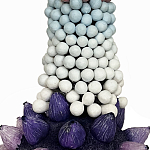 Статуэтка для интерьера цветной фрукт Tropical Fruit Pandora 68 варинант исполнения - 3 | Loft Concept в Брянске