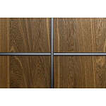 Кухонный гарнитур из массива дуба и камня Ratio Dada Engenereed варинант исполнения - 8 | Loft Concept в Брянске