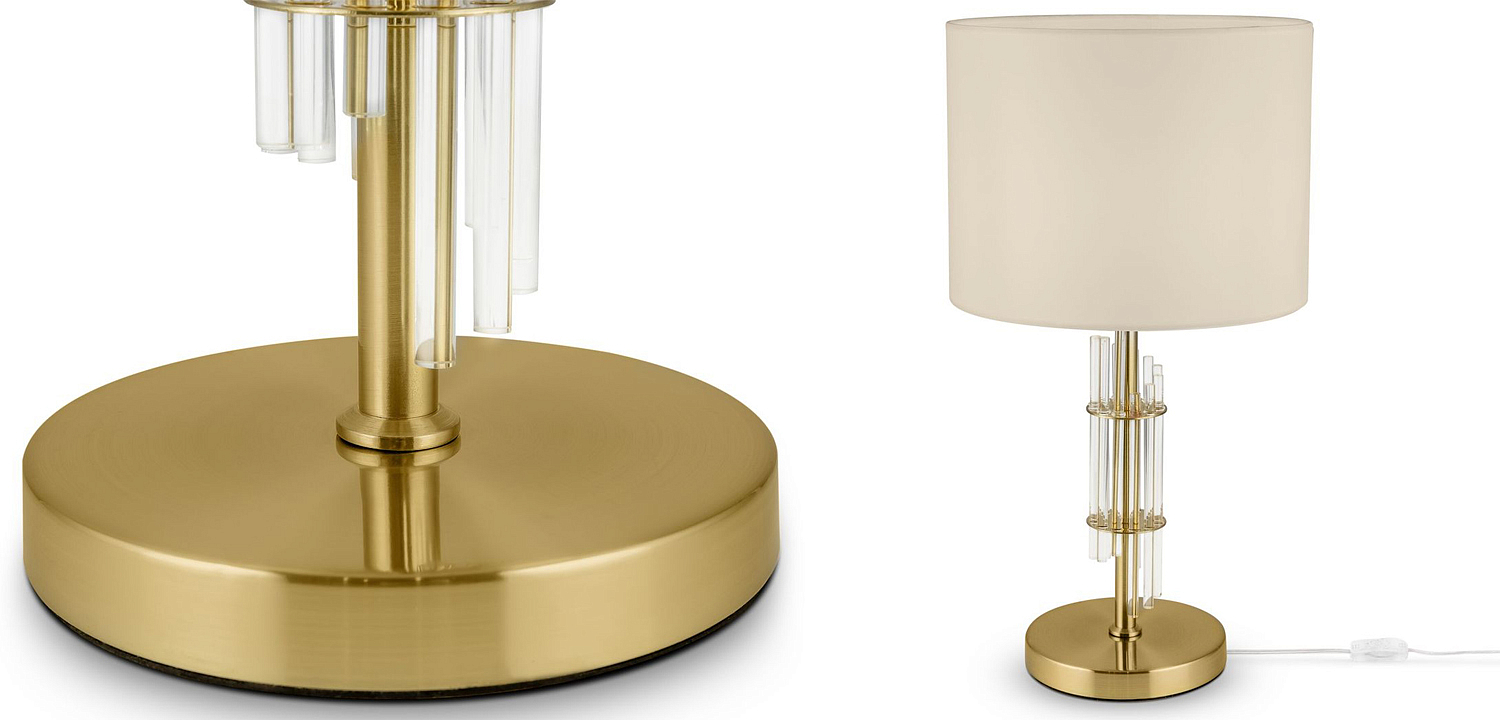 Настольная лампа Aldrich light Table Lamp Настольная лампа Aldrich light Table Lamp - Loft-Concept в Брянске
