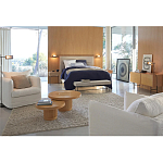 Торшер с плафоном из перфорированного металла Elledge Floor Lamp варинант исполнения - 11 | Loft Concept в Брянске