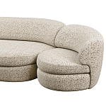 Диван модульный со столиком Ulysses варинант исполнения - 4 | Loft Concept в Брянске