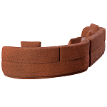 Модульный диван Calypso с кушеткой варинант исполнения - 3 | Loft Concept в Брянске