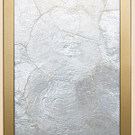 Бра перламутровый с плафоном Lunaris 33 см варинант исполнения - 4 | Loft Concept в Брянске