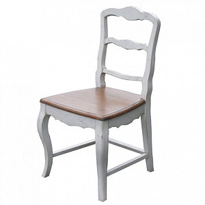 Стул деревянный в стиле прованс Interiors Romance