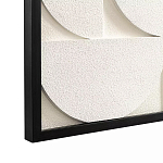 Панно декоративное объемное Beyond Reality S варинант исполнения - 3 | Loft Concept в Брянске