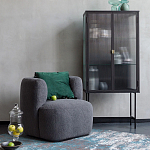 Витрина с рифленым стеклом The Keeper варинант исполнения - 4 | Loft Concept в Брянске