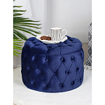Пуф Blue radiance варинант исполнения - 2 | Loft Concept в Брянске