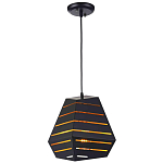 Подвесной светильник металлический с внутренними золотыми вставками Ingots варинант исполнения - 1 | Loft Concept в Брянске