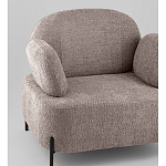 Кресло Кэнди ткань букле капучино варинант исполнения - 2 | Loft Concept в Брянске