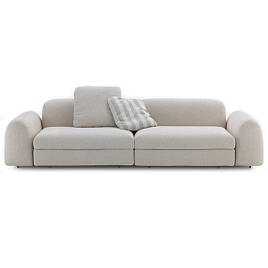 Дизайнерский Диван California трансформер прямой 