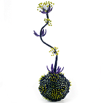 Дизайнерский аксессуар Большой фрукт Pandora Tropical Light Green 70 варинант исполнения - 1 | Loft Concept в Брянске