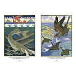 Подарочный Арт-альбом Иван Билибин. Сказки и былины  варинант исполнения - 7 | Loft Concept в Брянске