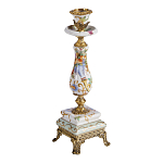 Подсвечник с растительным и животным дизайном Centennial Garden варинант исполнения - 2 | Loft Concept в Брянске