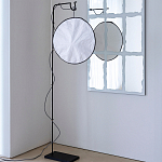 Зеркало в форме окна Pyrenees варинант исполнения - 2 | Loft Concept в Брянске