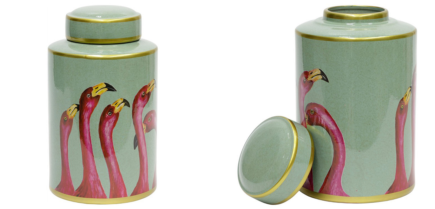 Ваза Flamingo Vase Ваза Flamingo Vase - Loft-Concept в Брянске