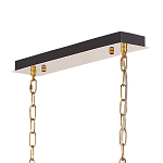 Люстра овальная в классическом обрамлении Light Connoisseurs Beauty варинант исполнения - 7 | Loft Concept в Брянске