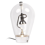 Настольная лампа светодиодная в форме лампочки Luma Dome варинант исполнения - 2 | Loft Concept в Брянске