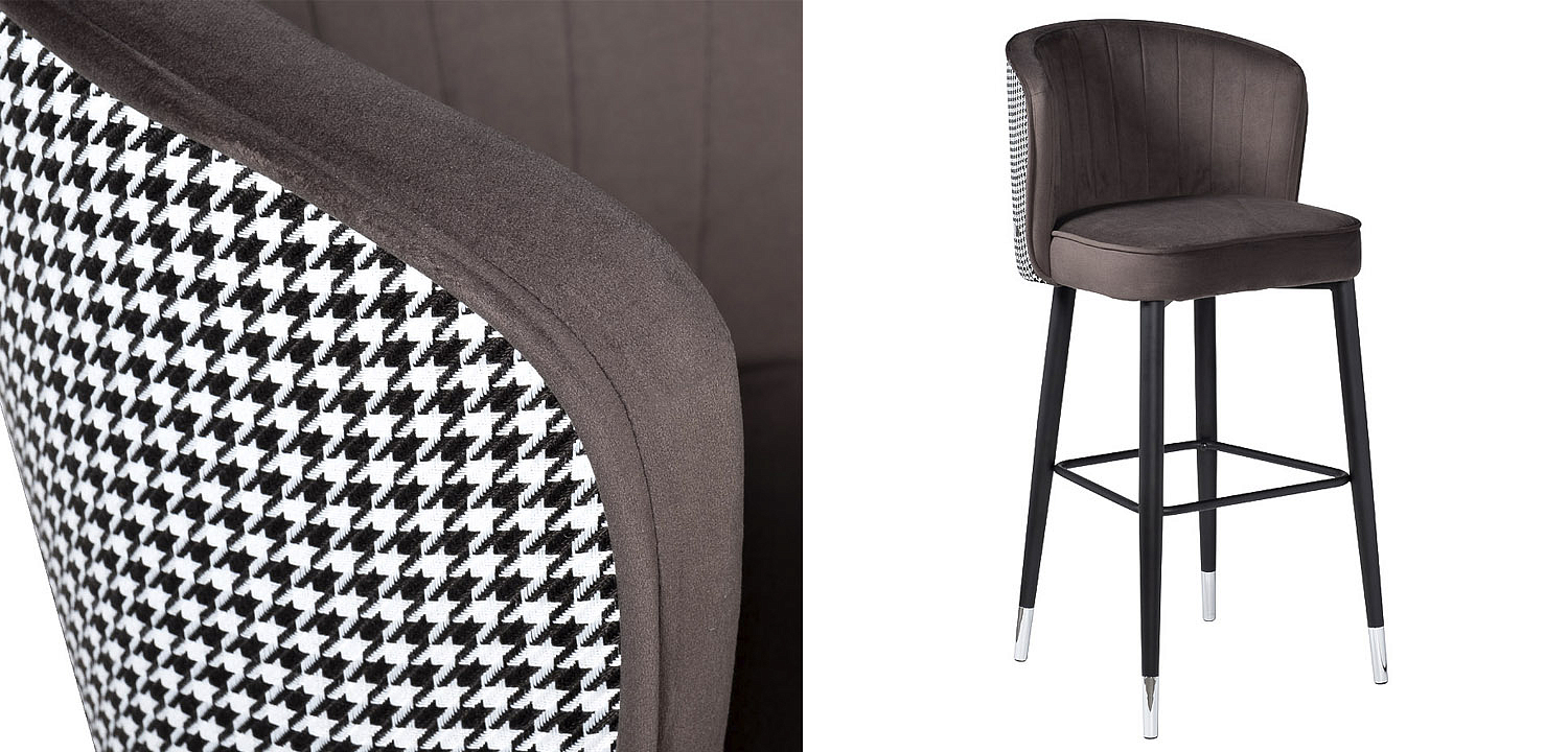 Барный стул Egbert Bar Stool Барный стул Egbert Bar Stool - Loft-Concept в Брянске