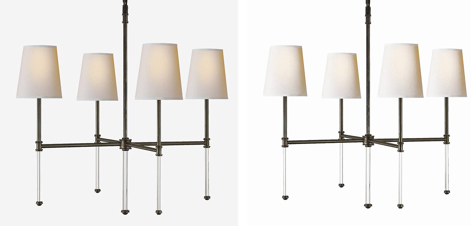 Люстра Nicoleta Black Chandelier Люстра Nicoleta Black Chandelier - Loft-Concept в Брянске