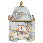 Шкатулка с попугаями Eden Garden варинант исполнения - 1 | Loft Concept в Брянске