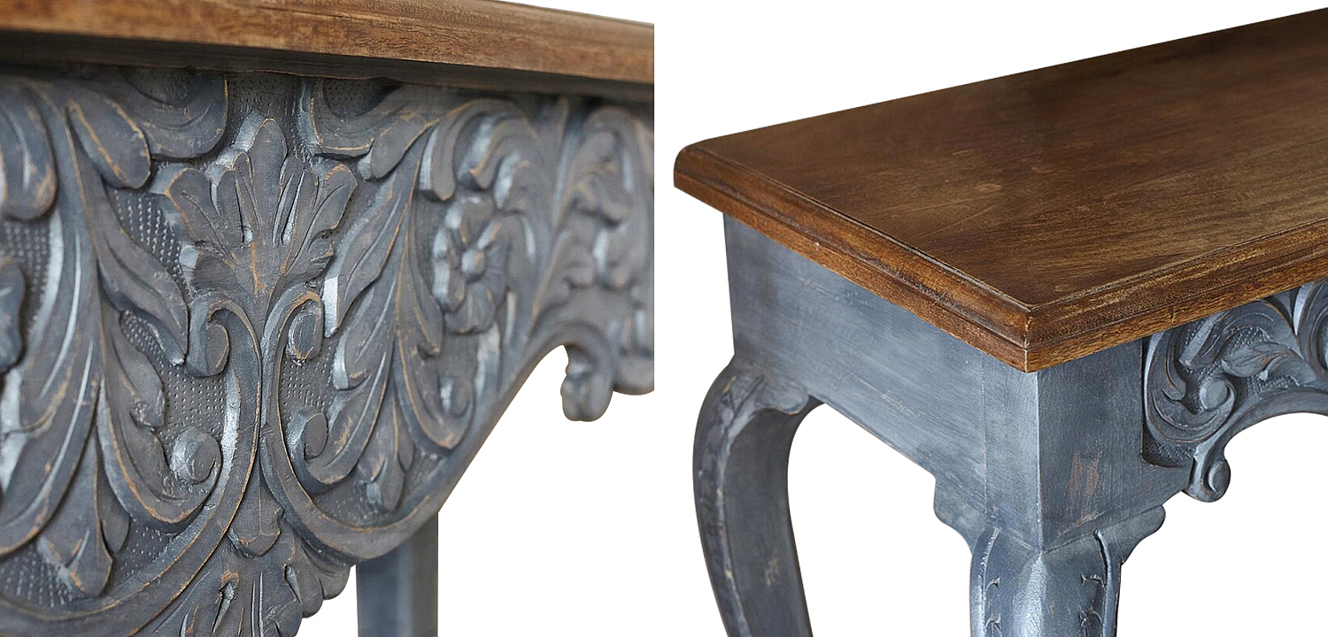 Консоль Reyansh Console Консоль Reyansh Console - Loft-Concept в Брянске