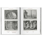Книга Piranesi. The Complete Etchings XL варинант исполнения - 1 | Loft Concept в Брянске