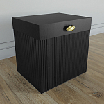 Сундук Elsa Dreams Black варинант исполнения - 1 | Loft Concept в Брянске