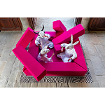 Модульный дизайнерский диван Rumble Modular Sofa варинант исполнения - 12 | Loft Concept в Брянске