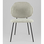 Стул Bellamy букле мятный варинант исполнения - 4 | Loft Concept в Брянске