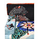 Диван с цветным принтом Qalakabusha Sofa варинант исполнения - 4 | Loft Concept в Брянске