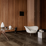 Кресло дизайнерское форма Gio Ponti Armchair варинант исполнения - 4 | Loft Concept в Брянске