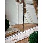 Зеркало-окно настенное в винтажном стиле Venetian Smooth варинант исполнения - 6 | Loft Concept в Брянске