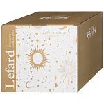 Чайный сервиз из фарфора с рисунком звезд и созвездий на 6 персон 14 предметов Porcelain Astronomy Collection варинант исполнения - 3 | Loft Concept в Брянске