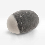 Пуф - Камень WHITE NOSE варинант исполнения - 3 | Loft Concept в Брянске