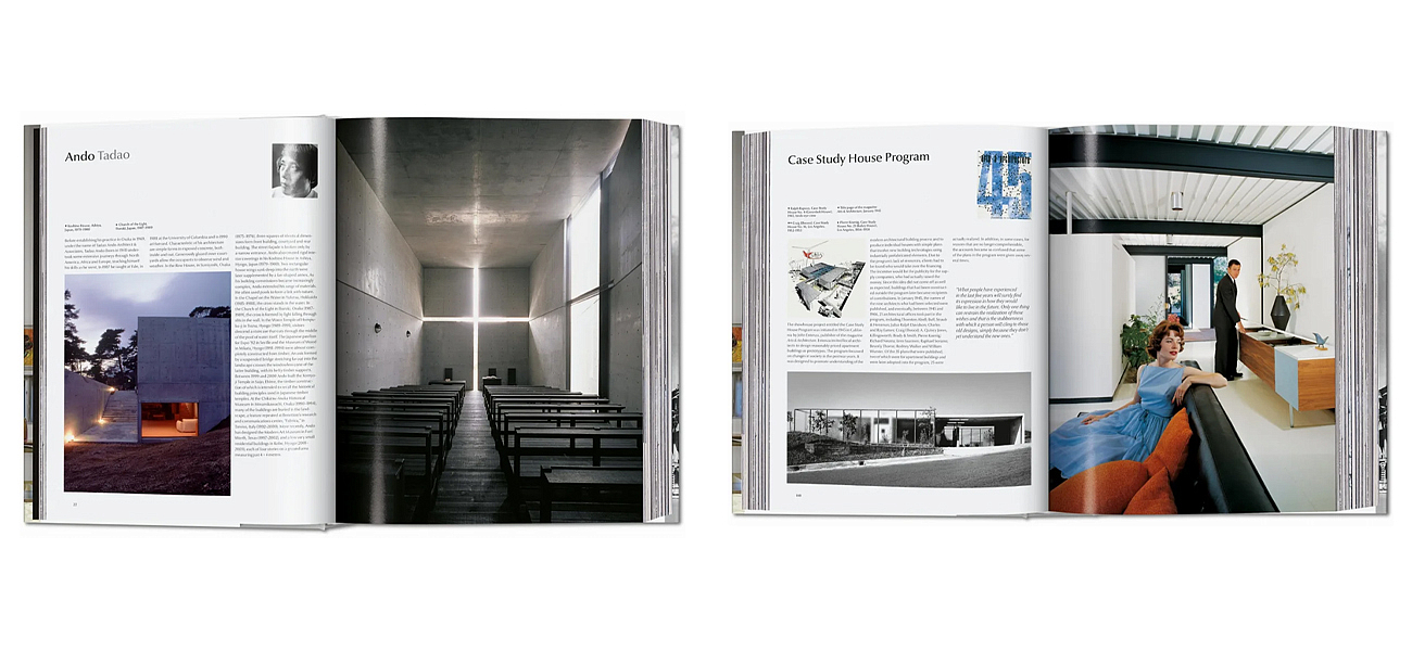Modern Architecture A–Z XL 34 см Modern Architecture A–Z XL 34 см - Loft-Concept в Брянске