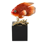 Статуэтка декоративная Рыбка-попугай Inhabitants of the Seas варинант исполнения - 8 | Loft Concept в Брянске