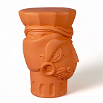 Приставной столик Seletti Testa di Moro Man варинант исполнения - 3 | Loft Concept в Брянске