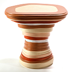 Комплект кофейных столиков Vorlon Desert three tables варинант исполнения - 2 | Loft Concept в Брянске