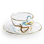 Кофейная пара Seletti Snakes варинант исполнения - 2 | Loft Concept в Брянске