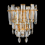 Бра с хрустальными подвесками Gorgeous Crystal Light варинант исполнения - 2 | Loft Concept в Брянске