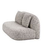 Двухместный диван Orus варинант исполнения - 3 | Loft Concept в Брянске